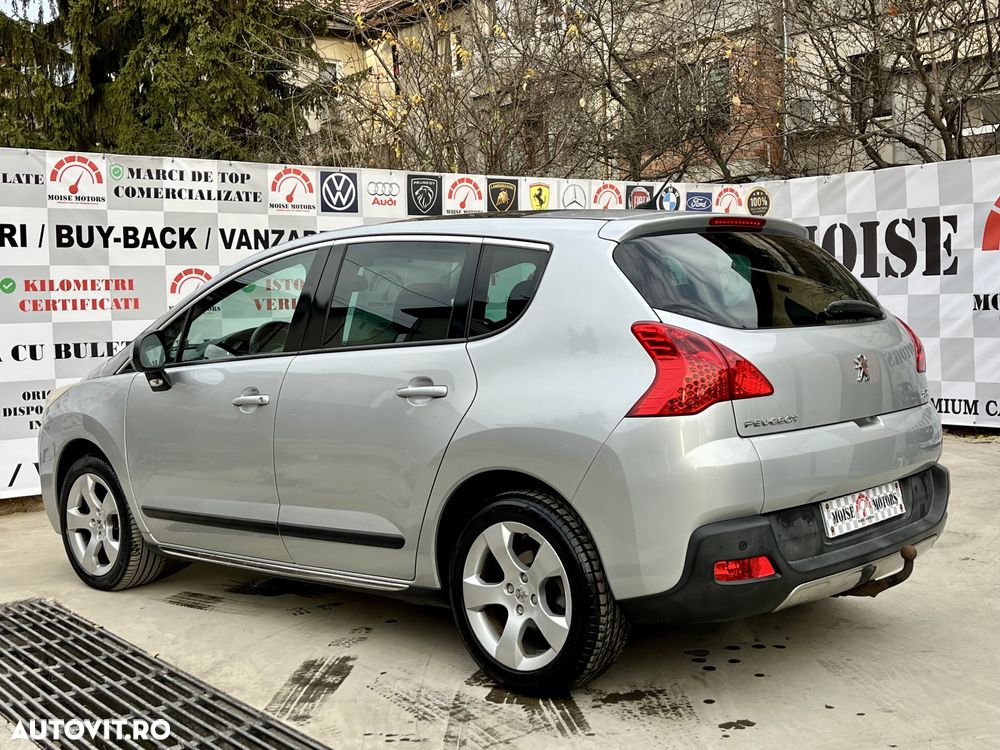 Peugeot 3008 155 THP Premium - 6