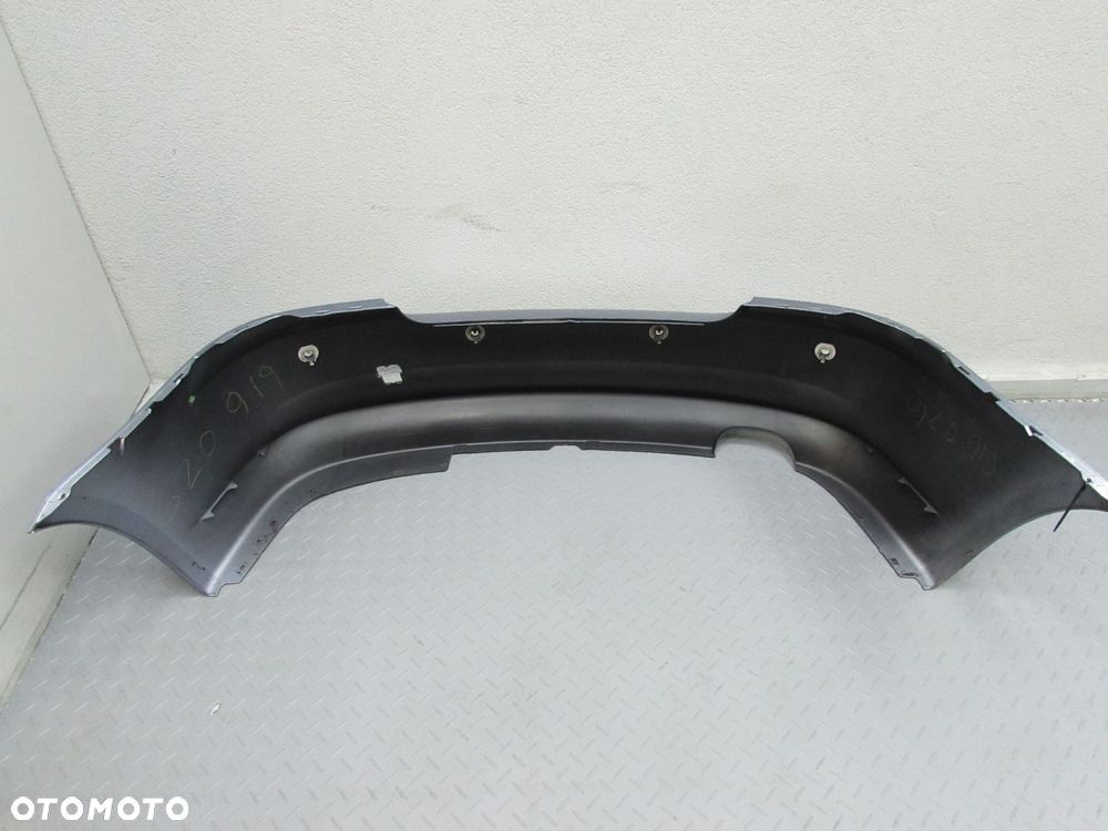 BMW SERII 1 E82 E88 07-13 COUPE CABRIO ZDERZAK TYL TYLNI PDC 7166793 - 6