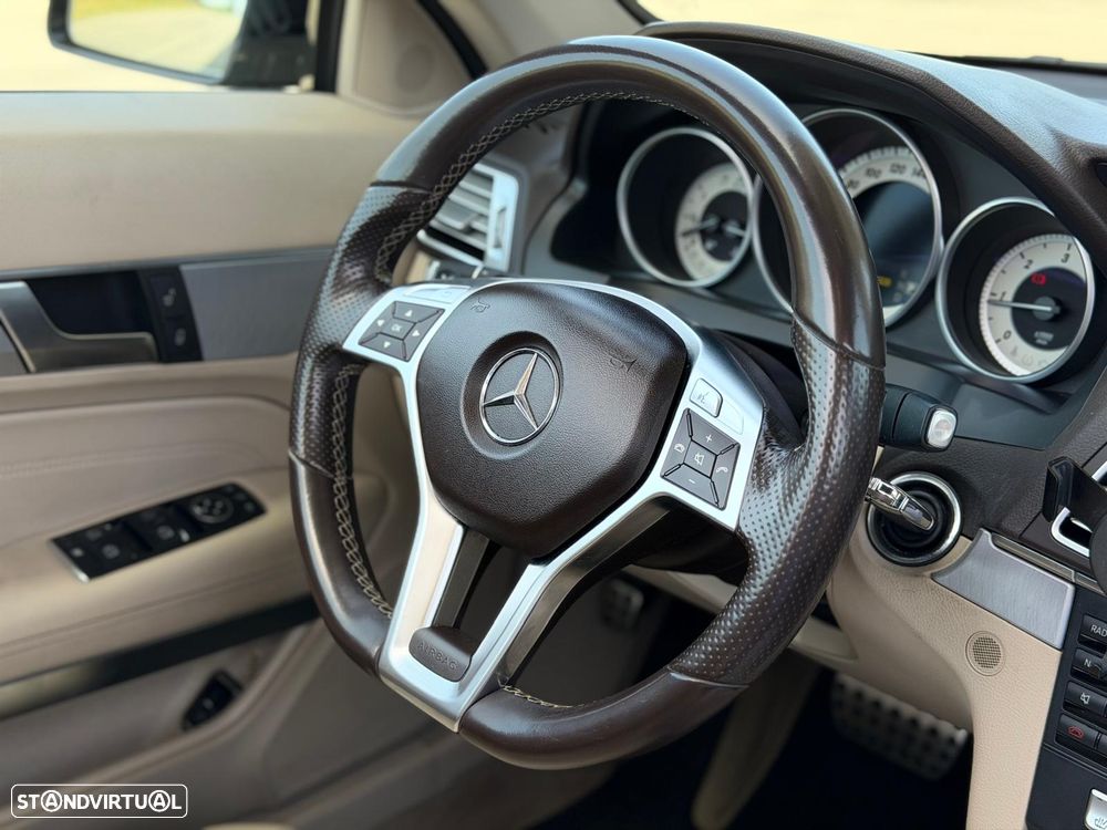 Mercedes-Benz E 250 BlueTEC Auto - 40