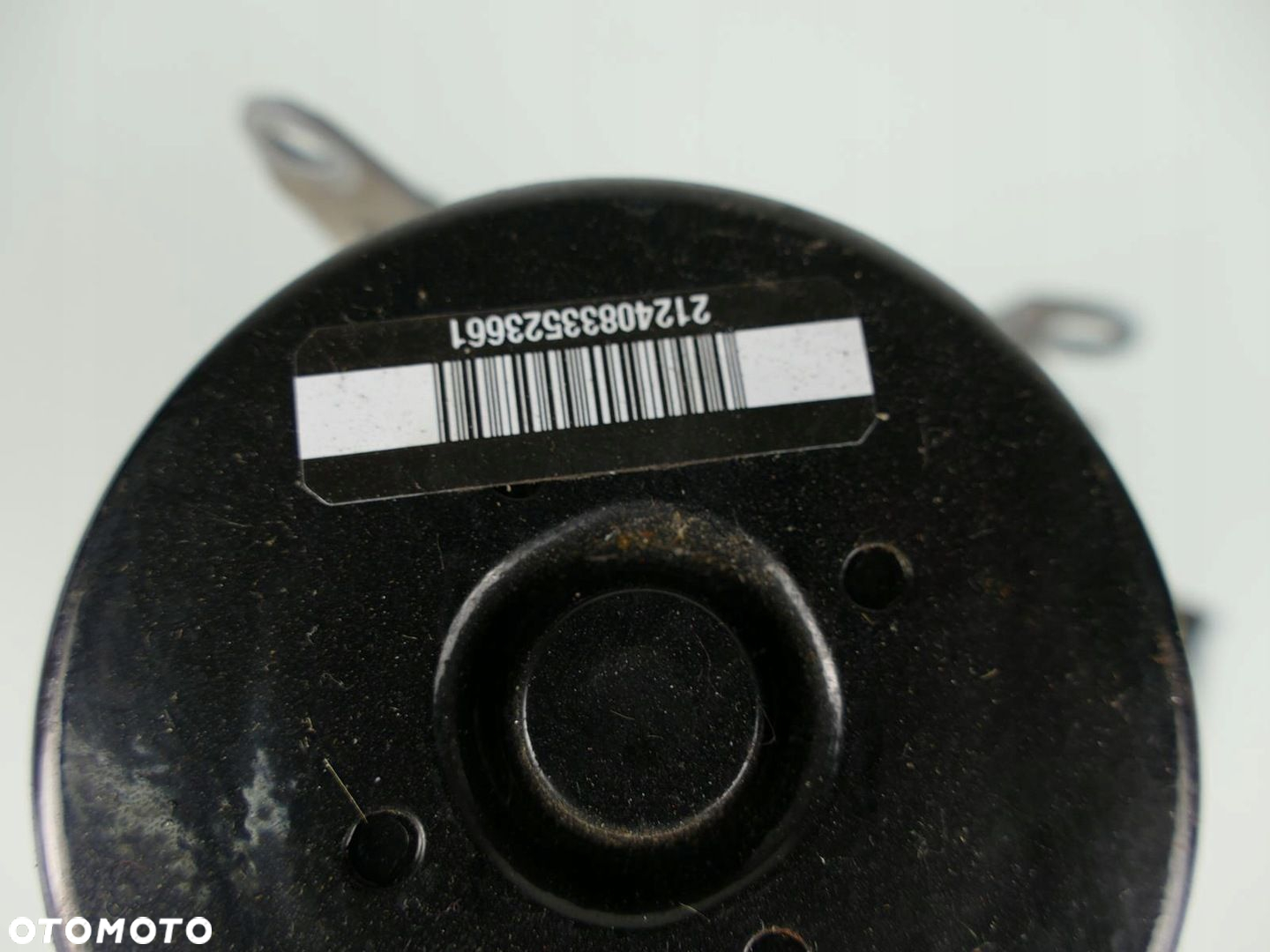 BMW 3 E93 E92 335i 3.0i N54B30A POMPA ABS STEROWNIK E90 E91 Z WTYCZKĄ - 2