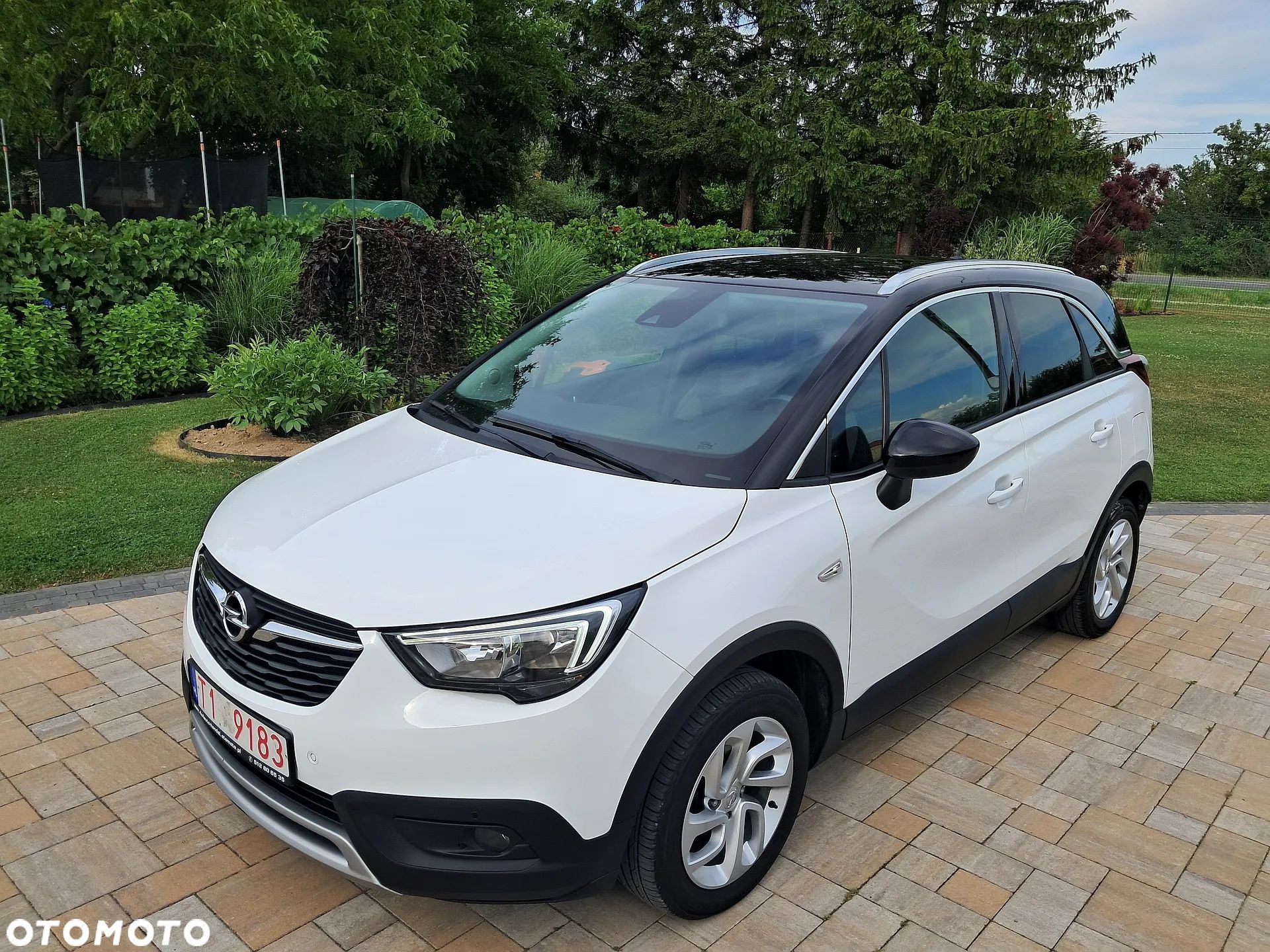 Opel Crossland X - 1