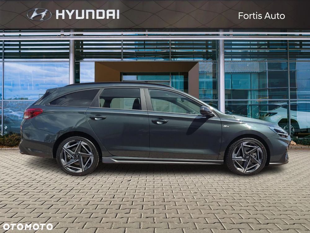 Hyundai i30 1.6 T-GDI DCT N Line - 6