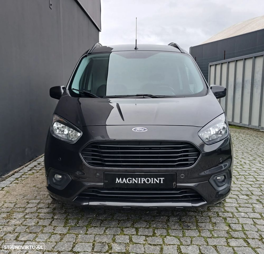 Ford Transit Courier sport - 3