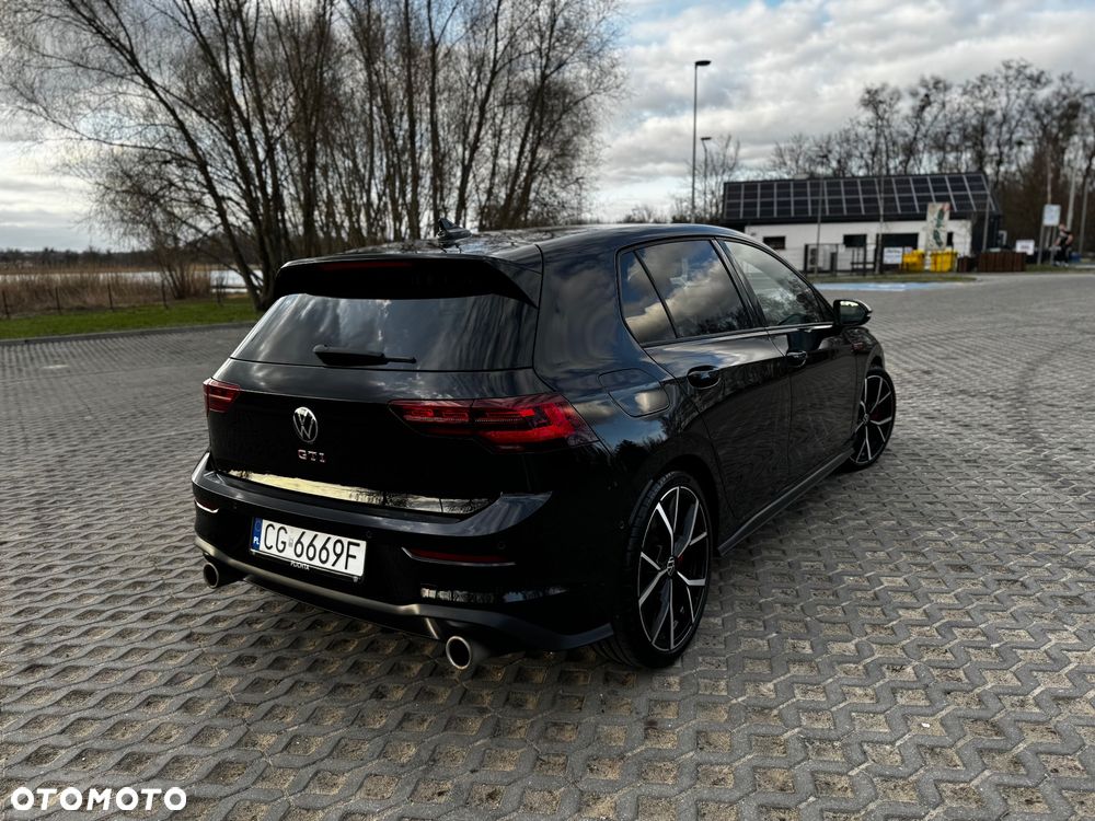 Volkswagen Golf 2.0 TSI GTI DSG - 5