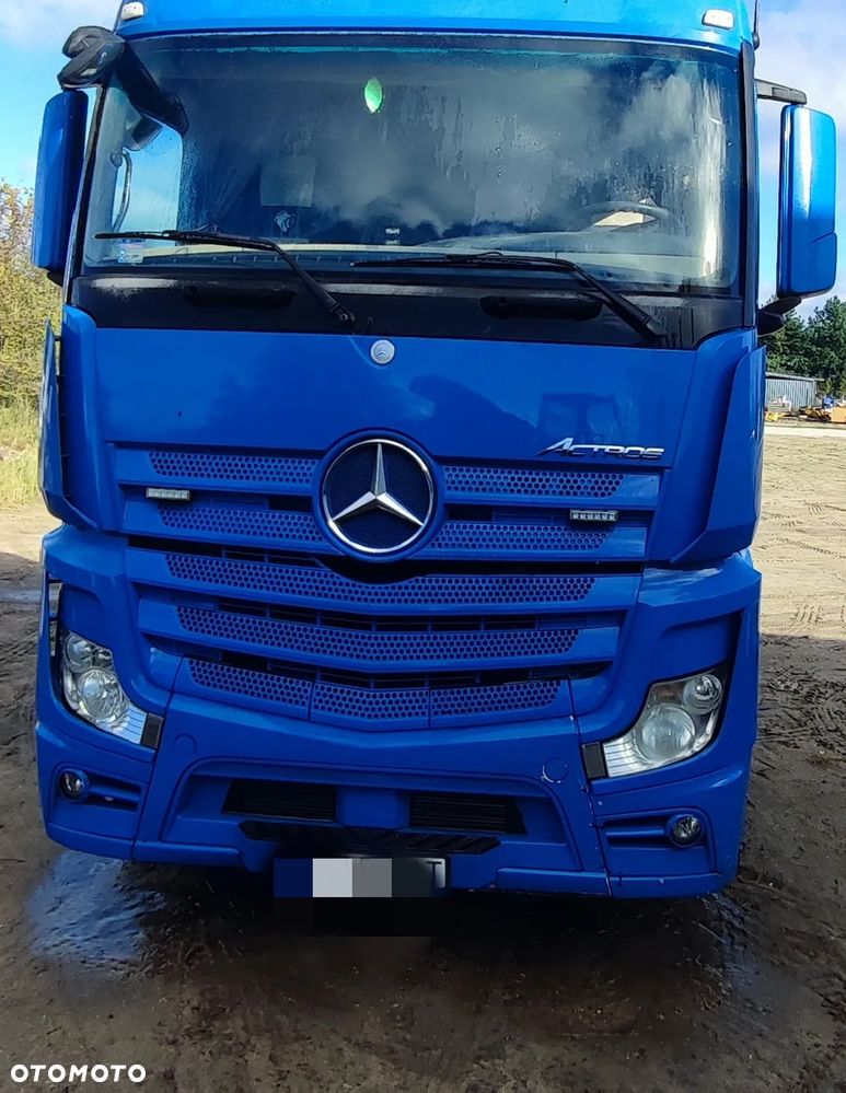 Mercedes-Benz Actros 1848 mp4 767tys km