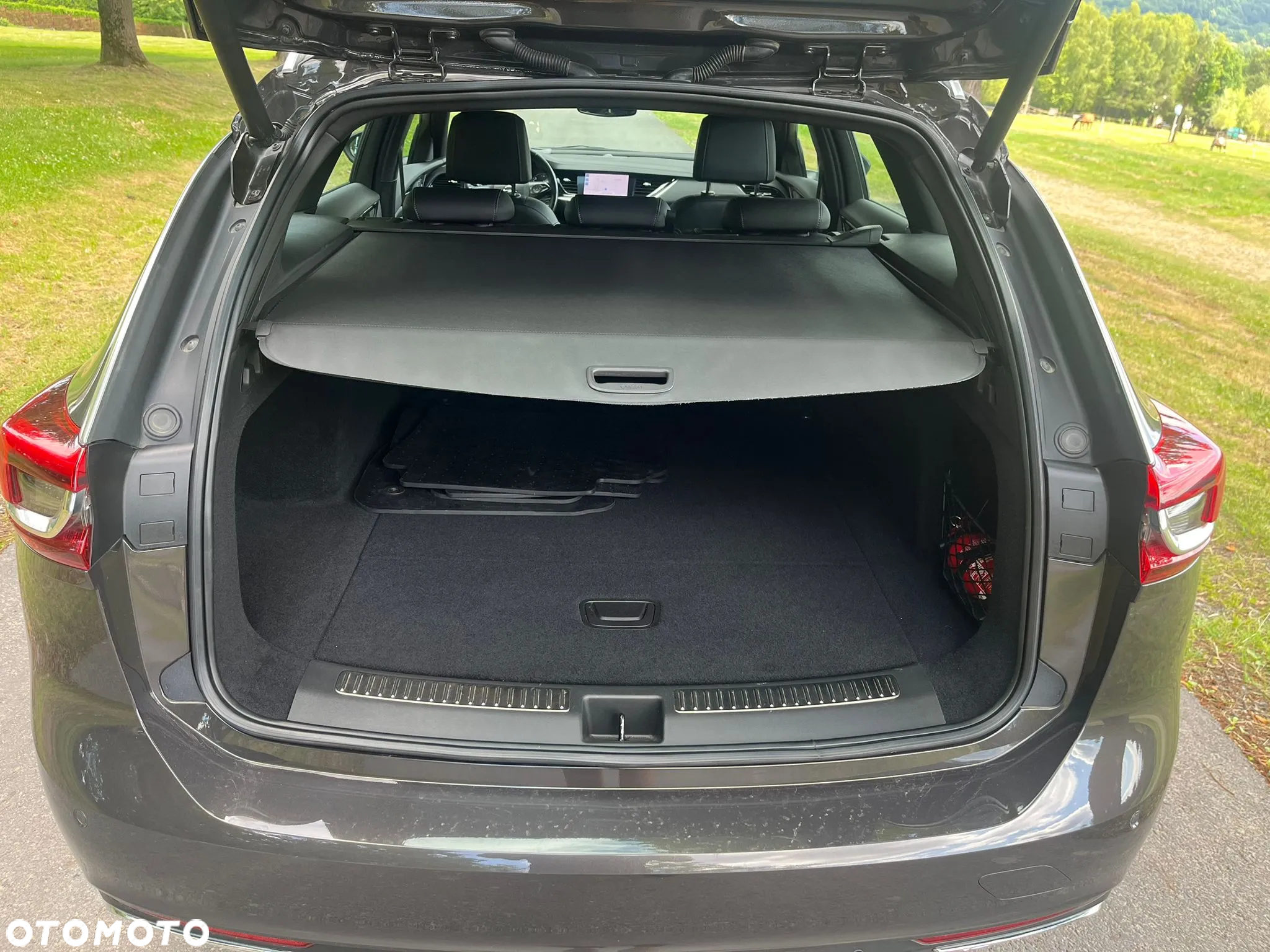 Opel Insignia 2.0 CDTI 4x4 GS Line + S&S - 7