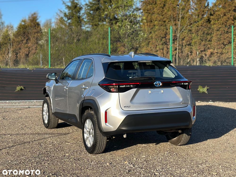 Toyota Yaris Cross - 15