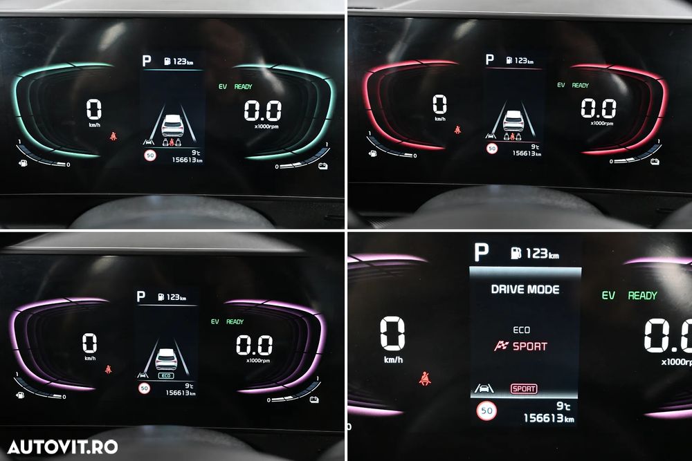 Kia Sportage 1.6T-GDI 2WD Aut. Spirit - 17