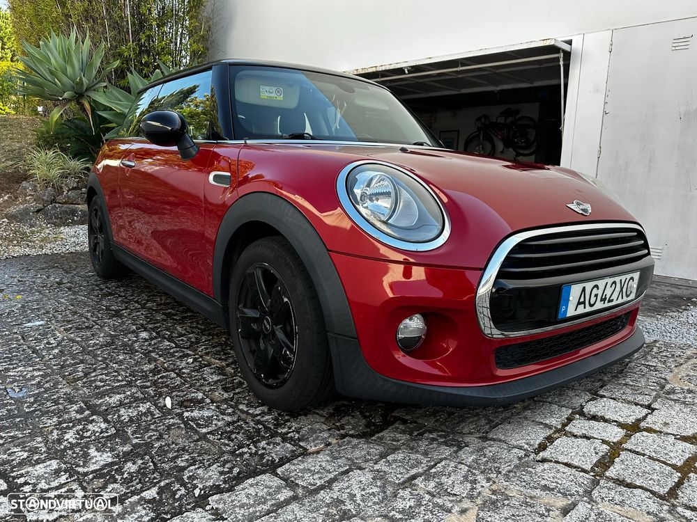 MINI 3 Portas One - 1