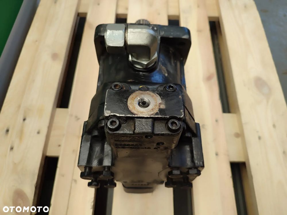 Hydromotor REXROTH A6VM115RP100PN00A - 9