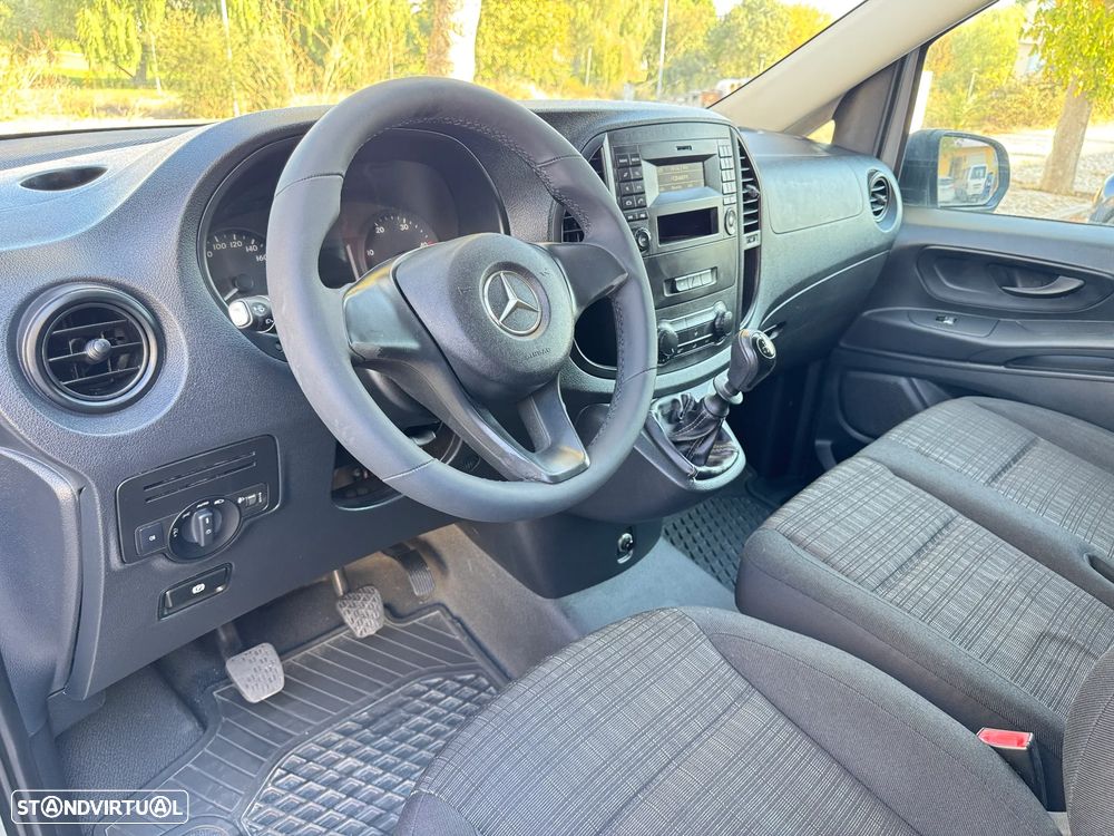 Mercedes-Benz Vito Tourer 116 CDi/32 9L - 10