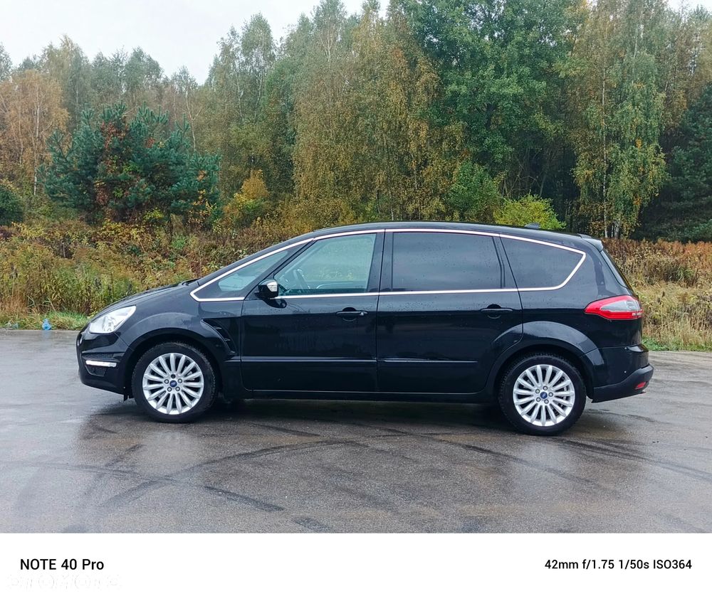 Ford S-Max 1.6 TDCi DPF Titanium - 1