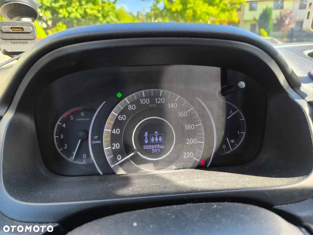 Honda CR-V 1.6i DTEC 2WD Elegance - 15