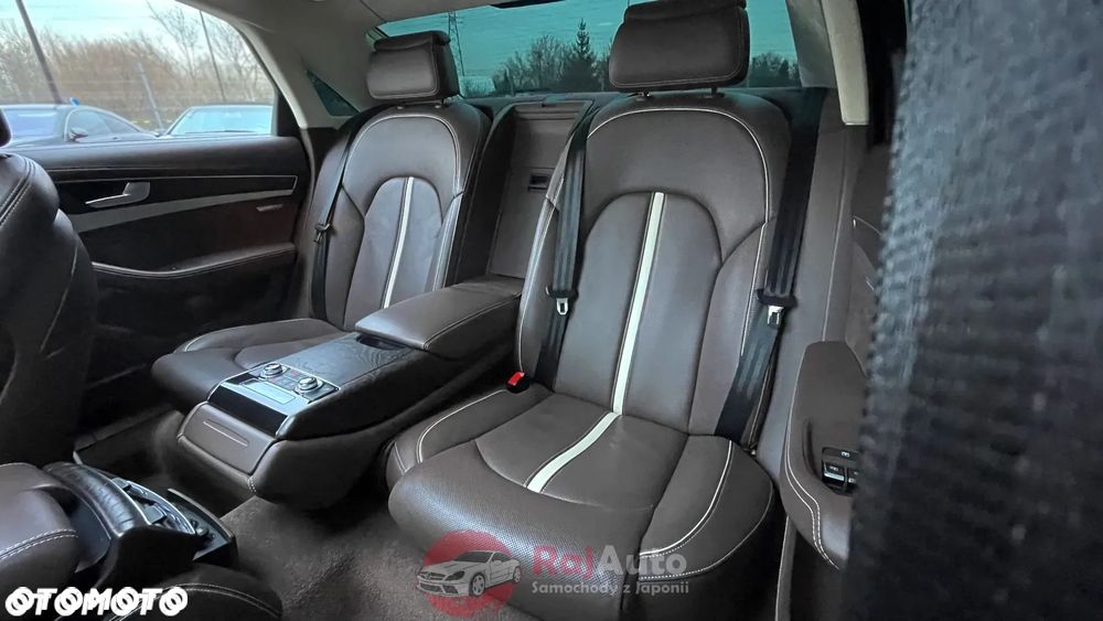 Audi A8 4.2 FSI Quattro tiptronic - 26