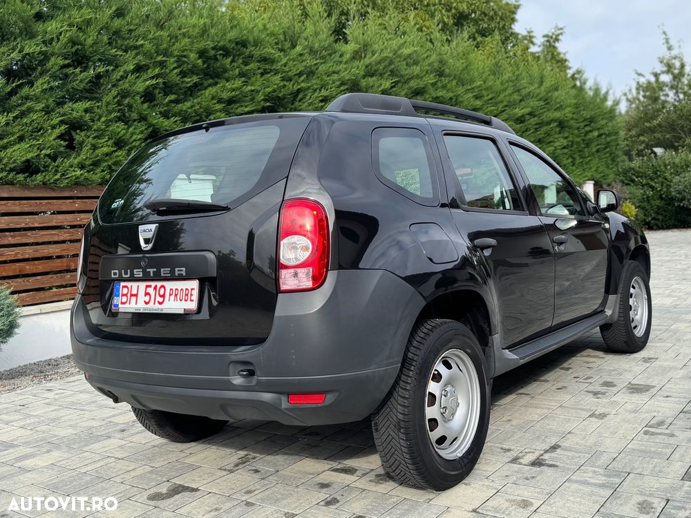 Dacia Duster 1.6 4x2 Ambiance - 5