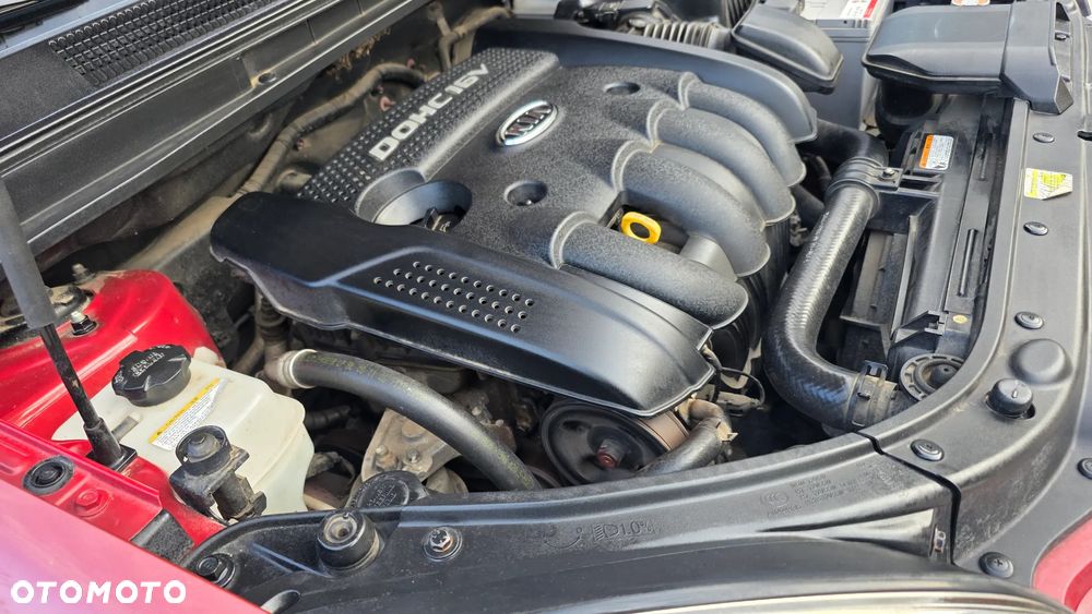 Kia Carens 2.0 CVVT EX Top - 35