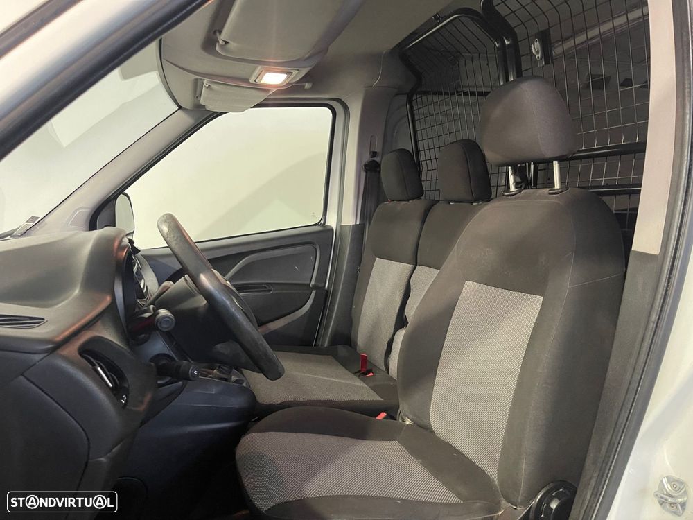 Fiat Doblo 1.6 Multijet Maxi - 12