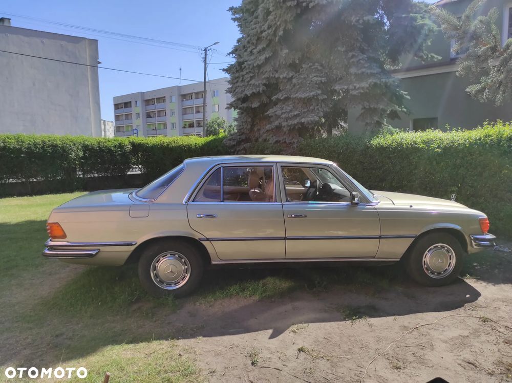 Mercedes-Benz Klasa S - 3