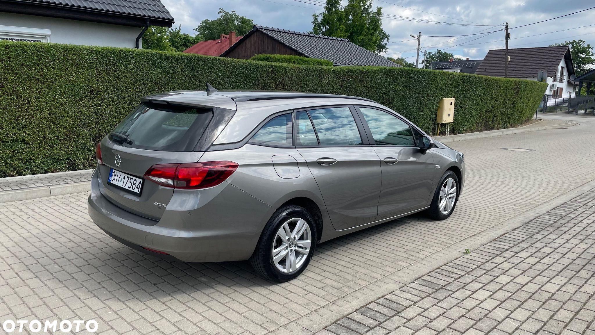 Opel Astra 1.6 CDTI Sports Tourer Active - 12