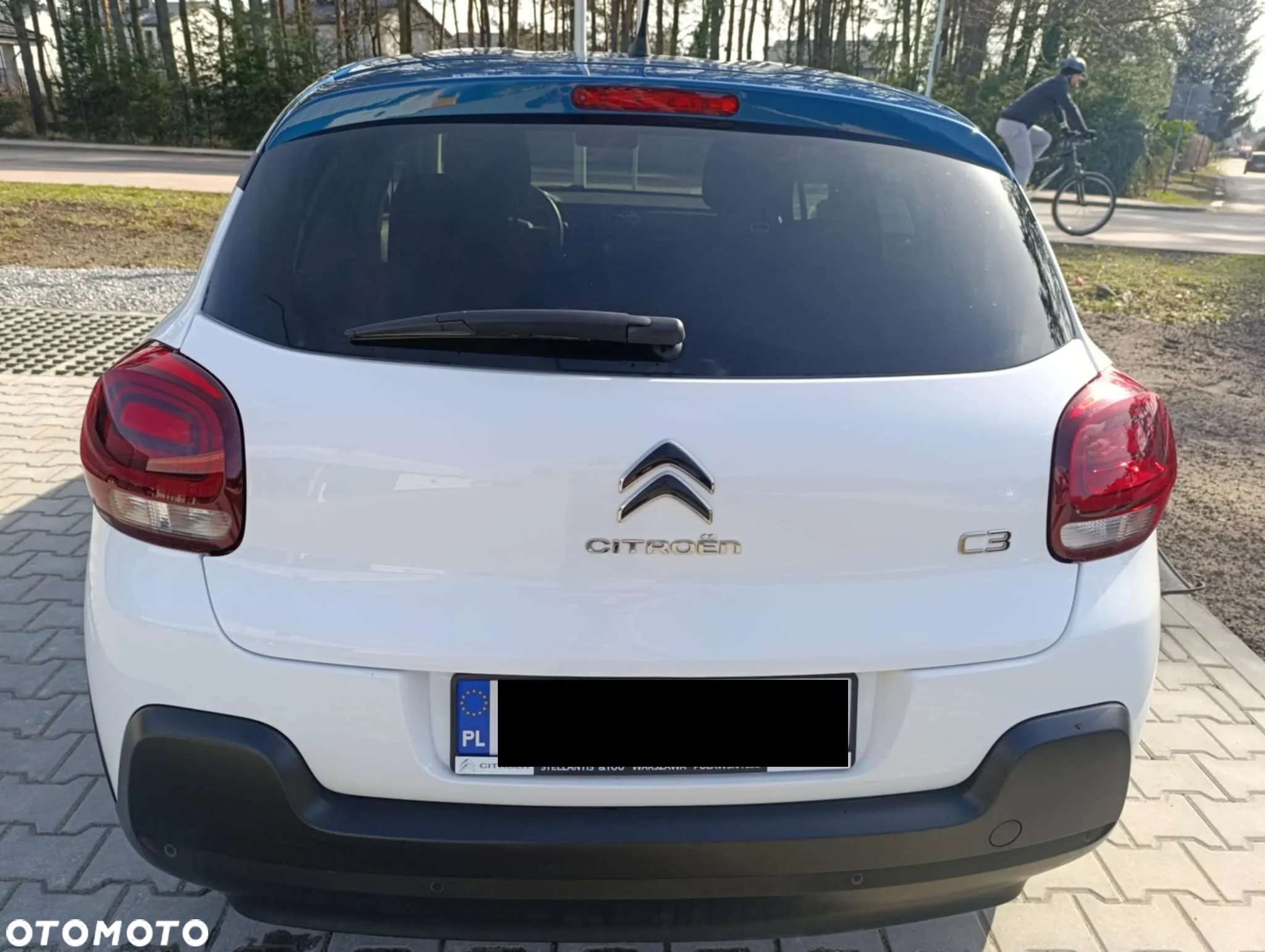 Citroën C3 1.2 PureTech Feel Pack - 9