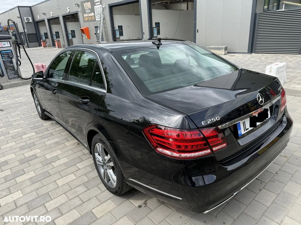 Mercedes-Benz E - 2