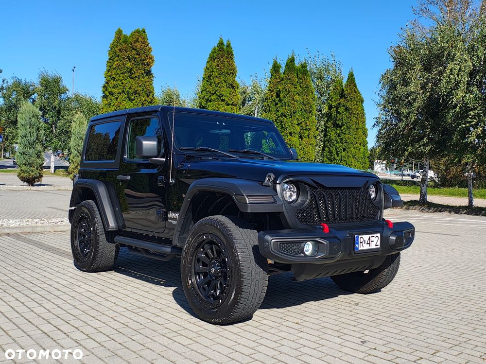 Jeep Wrangler 3.6 Black Edition II - 14