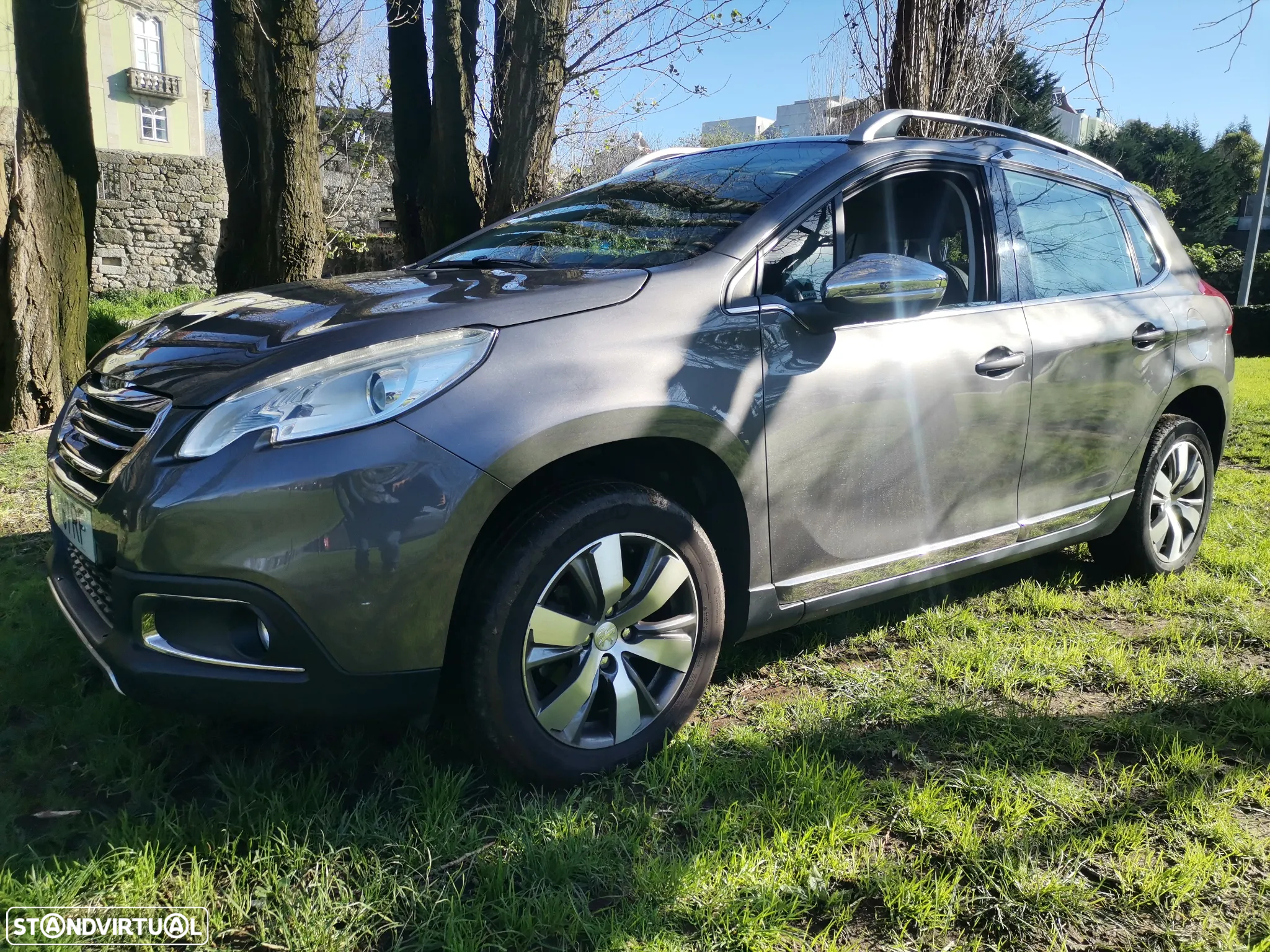Peugeot 2008 1.6 e-HDi Allure 2-Tronic - 11
