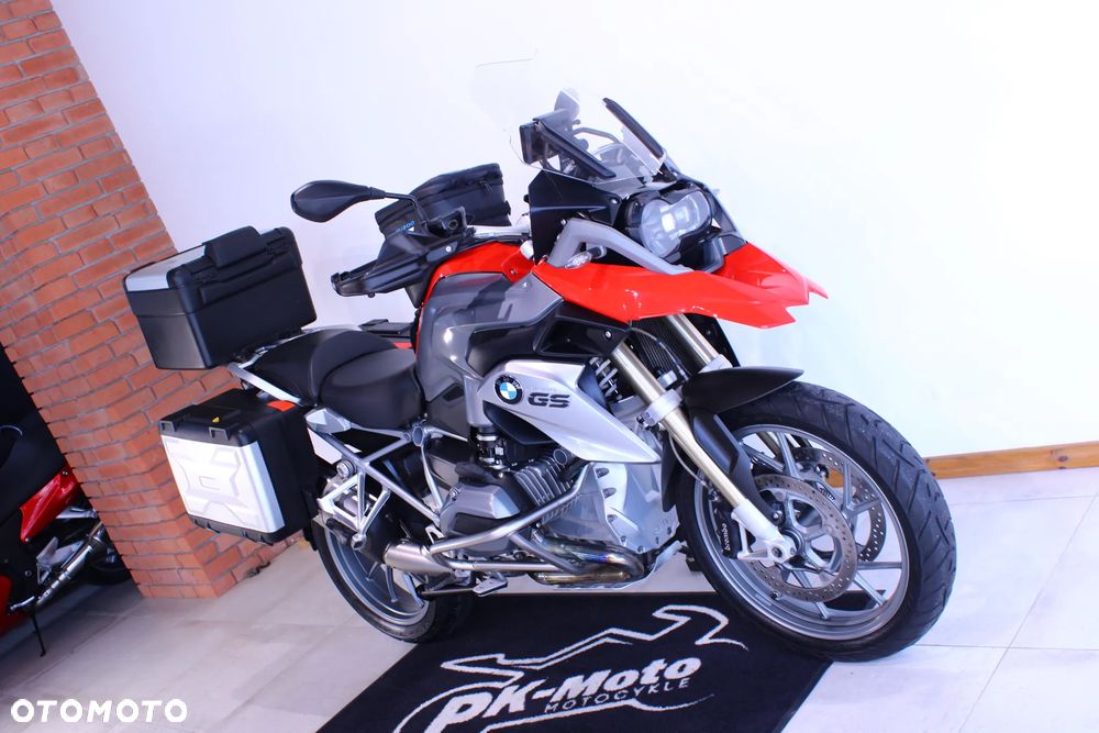 BMW GS - 4