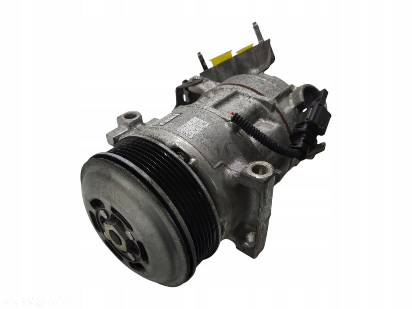 SPRĘŻARKA KLIMATYZACJI CITROEN DS 3 DS3 CROSSBACK 1.2 THP 19-22 9828684880 - 1
