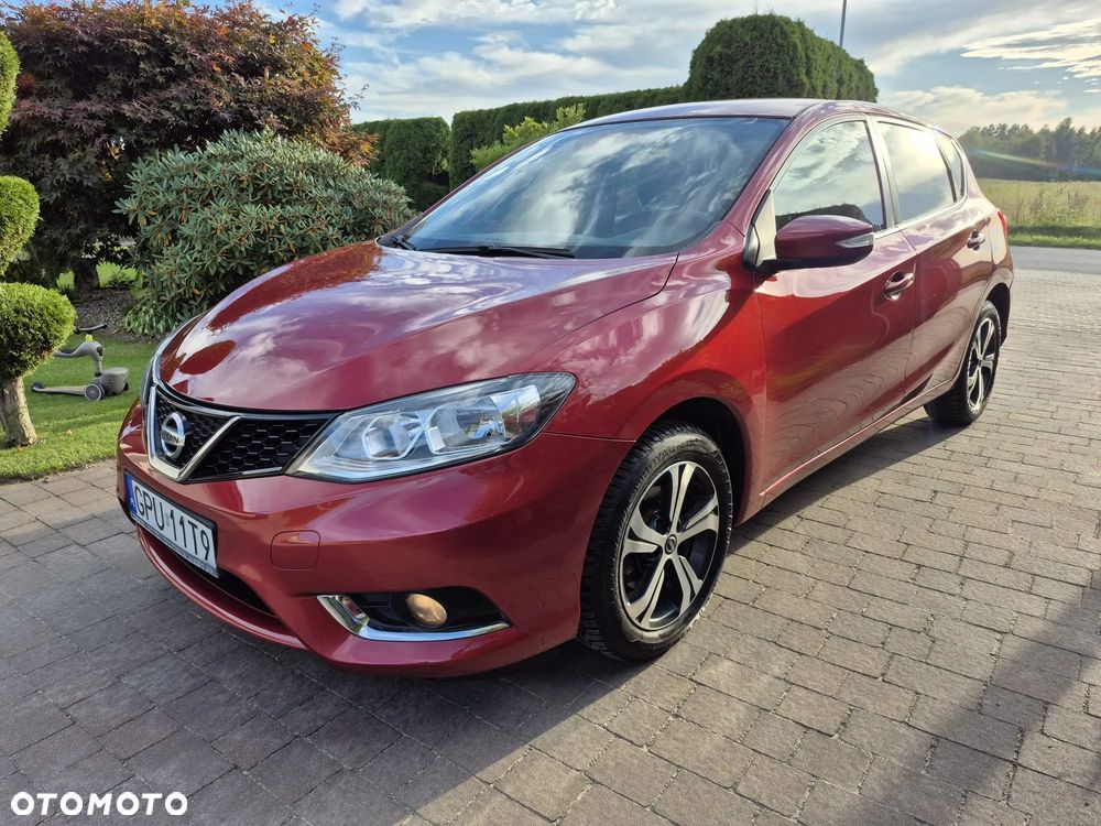 Nissan Pulsar - 2
