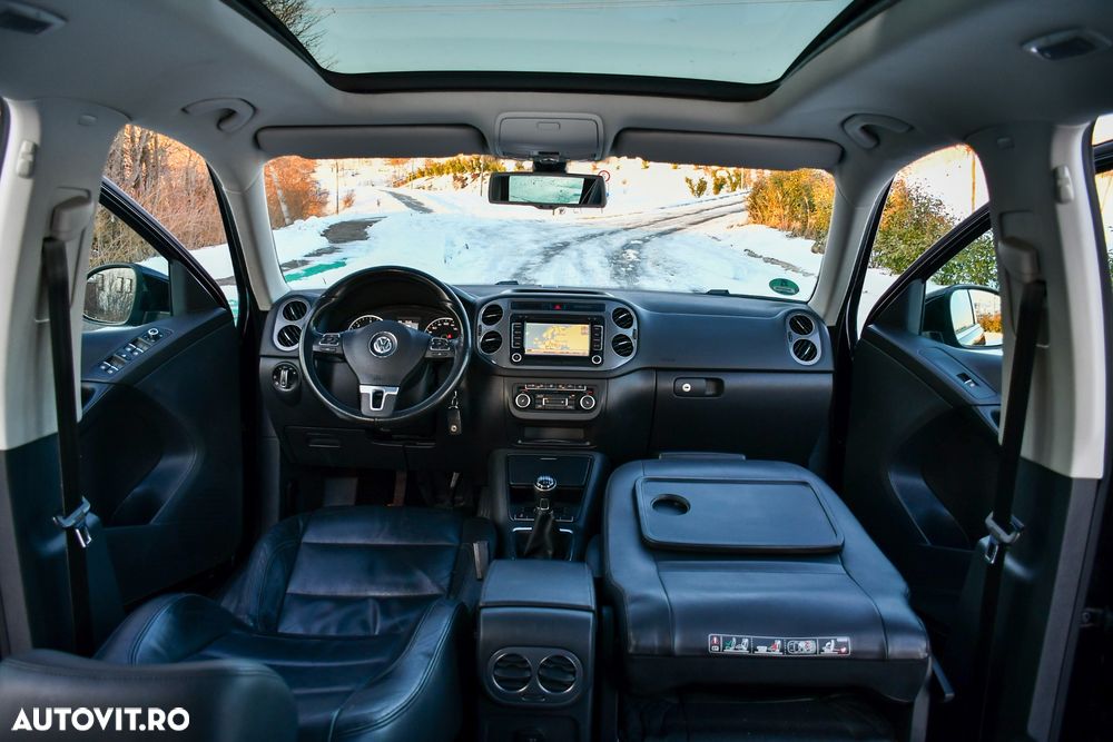 Volkswagen Tiguan 2.0 TDI DPF 4Motion Sport & Style - 8