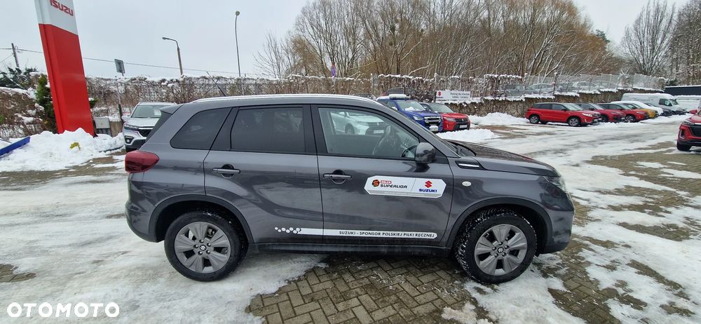 Suzuki Vitara 1.4 Boosterjet mHEV Premium Plus 2WD - 5