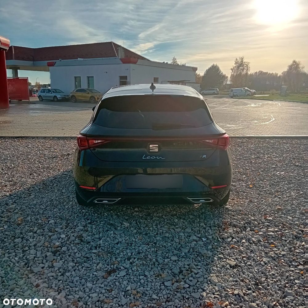 Seat Leon 1.5 TSI FR - 13