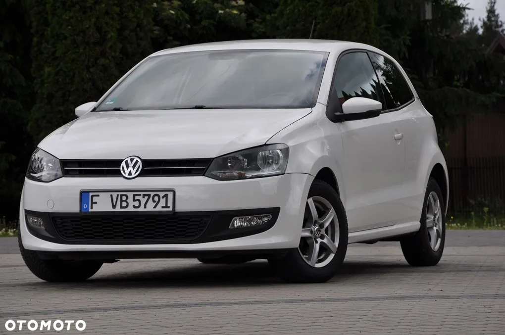 Volkswagen Polo 1.4 Comfortline - 6