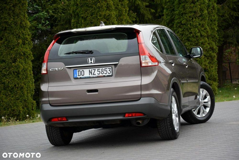 Honda CR-V 2.0 Comfort (2WD) - 7