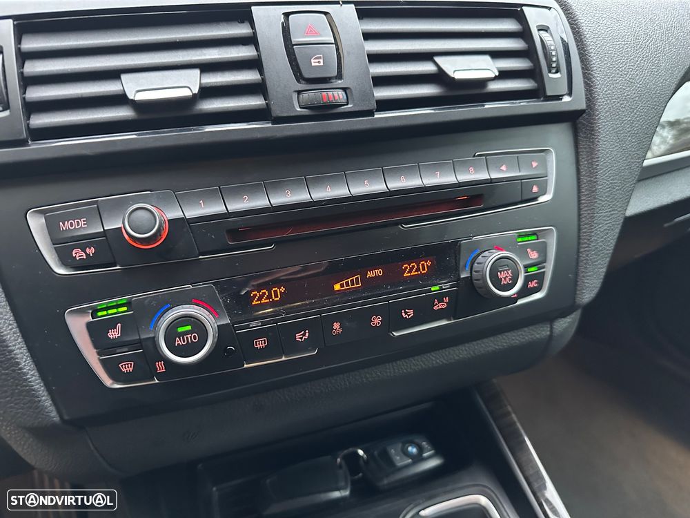 BMW 125 dA Pack M - 10