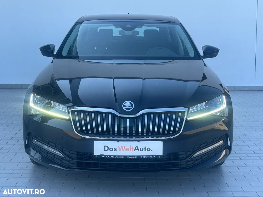 Skoda Superb 2.0 TDI Ambition - 3