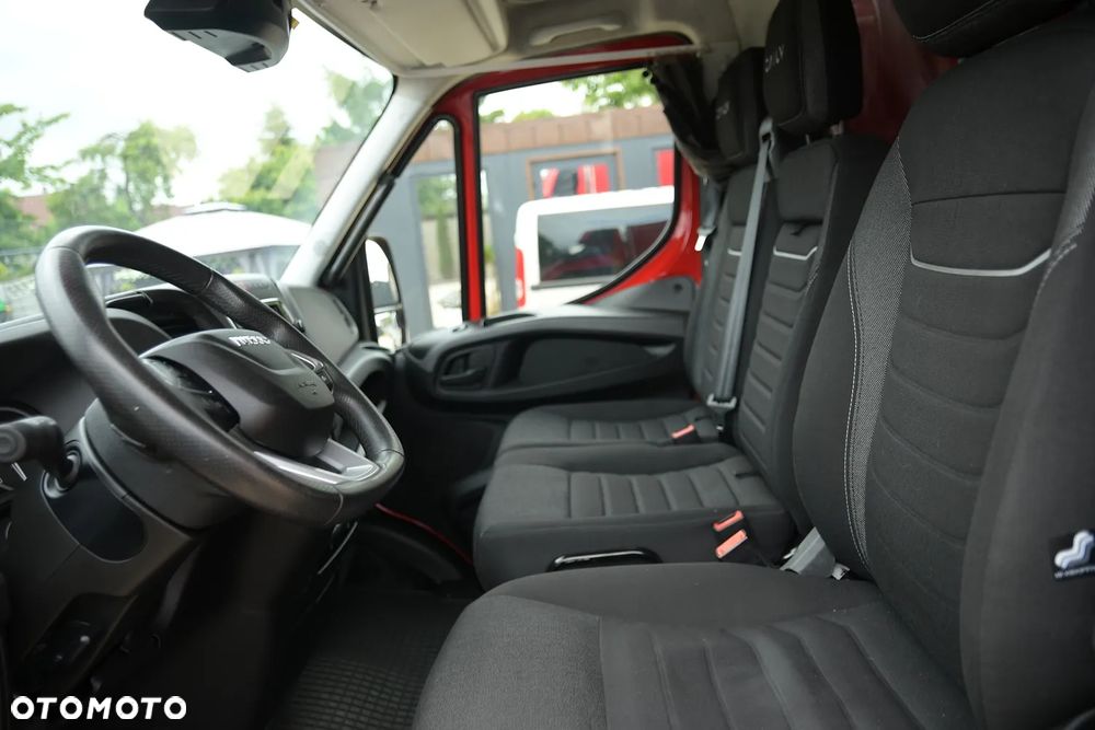 Iveco DAILY 35-180 * 10ep* FIRANKA* Serwisowane* - 21