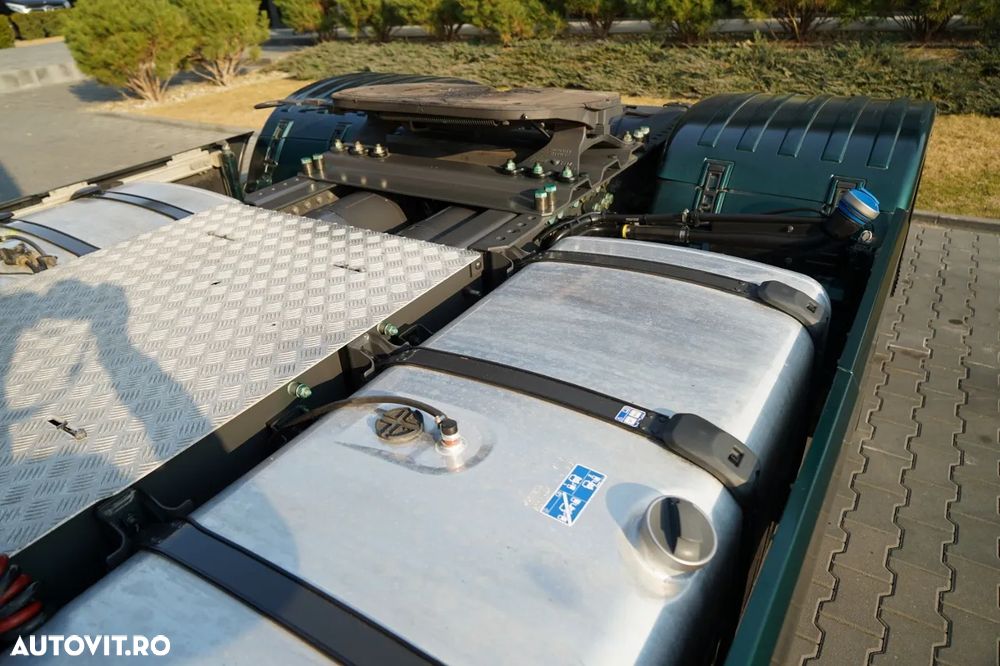 Scania R 500 / RETARDER / I-PARK COOL / FULL AIRMATIC / JANTE DIN ALIAJ / EURO 6 - 13