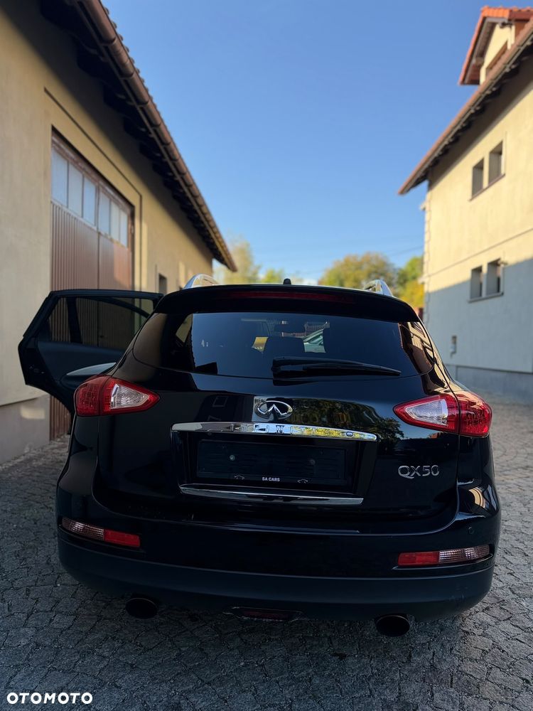 Infiniti QX50 - 5