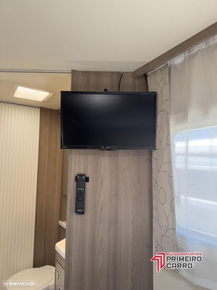 LMC Element T608 Cama central e basculante - 12