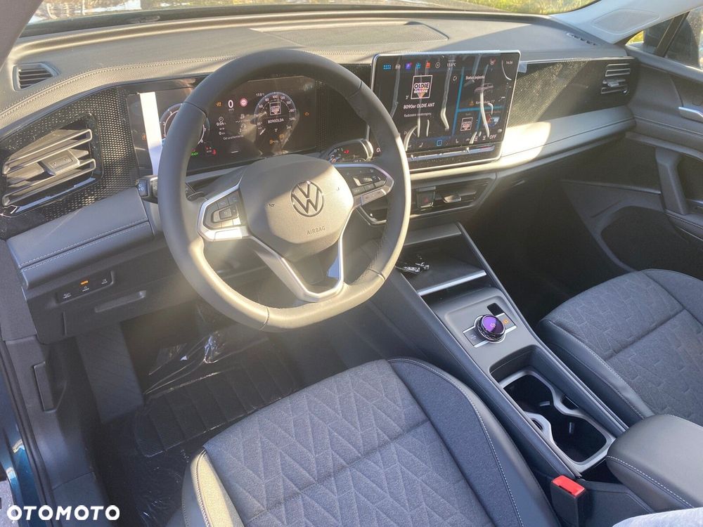 Volkswagen Tiguan 1.5 eTSI Life Plus DSG - 9