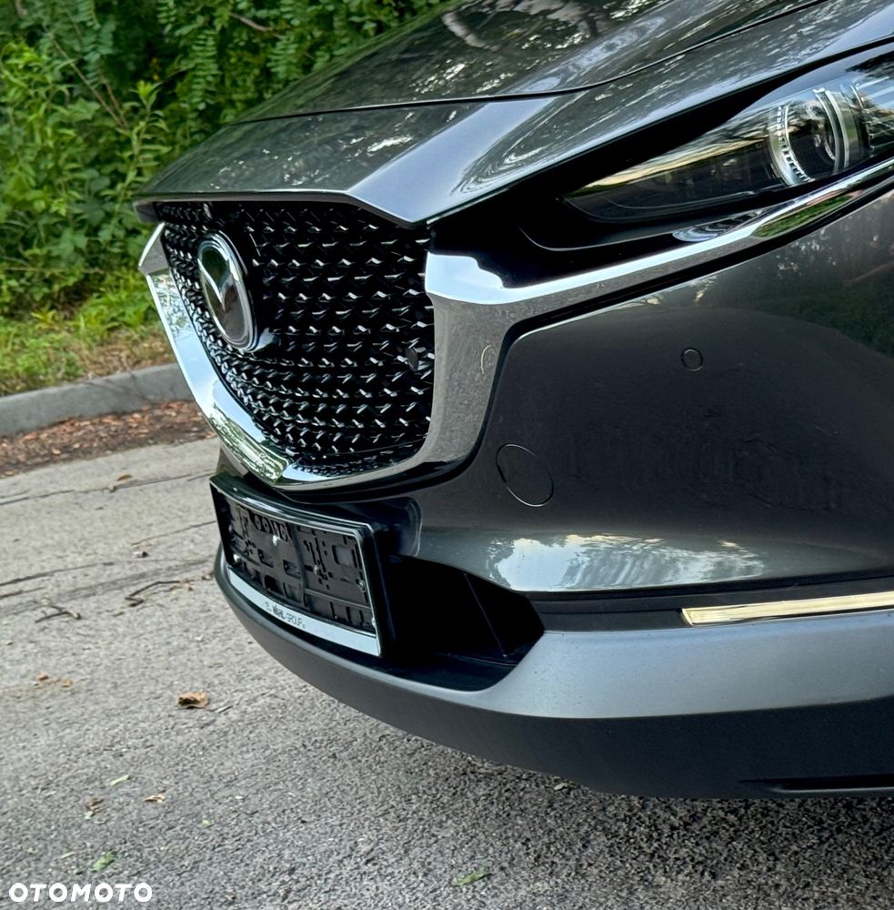 Mazda CX-30 SKYACTIV-G 2.0 M-Hybrid SELECTION - 21