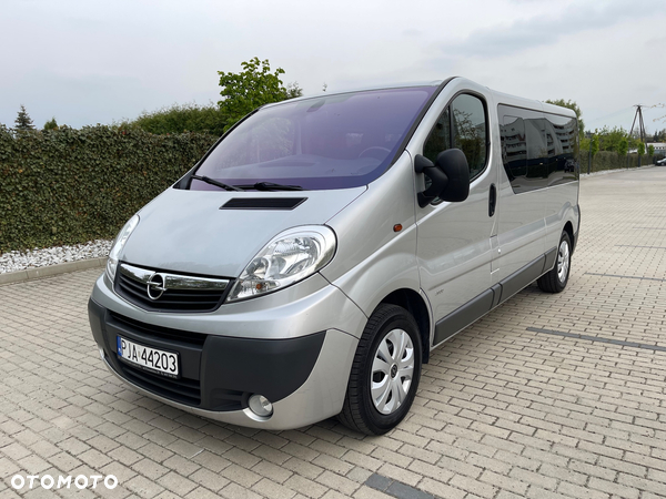 Opel Vivaro 2.0 CDTI L2H1