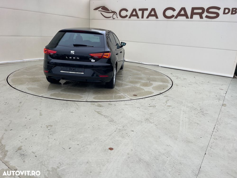 Seat Leon ST 1.6 TDI Start&Stop Style - 12