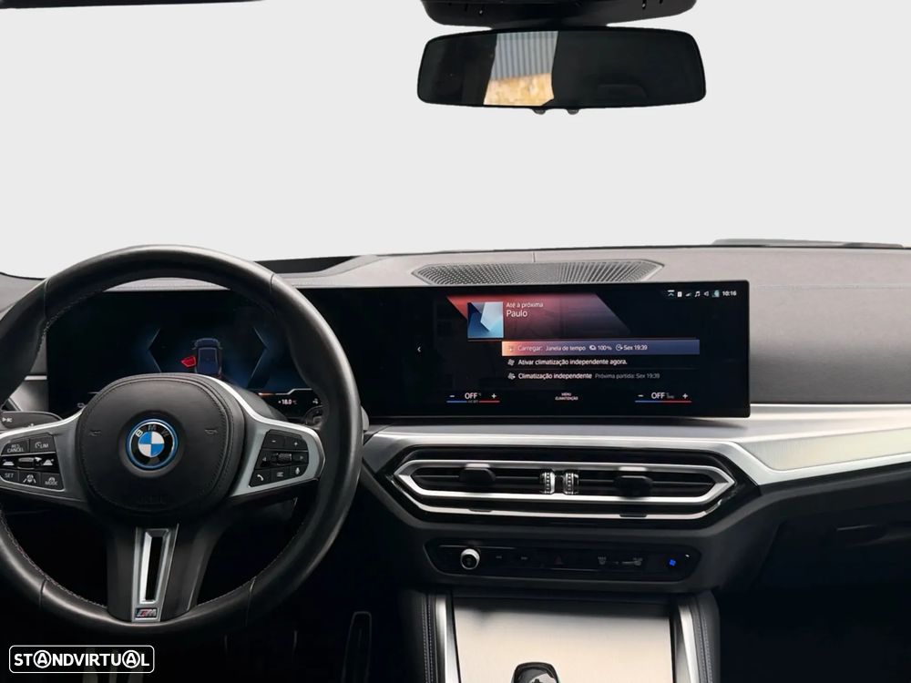 BMW i4 M50 Gran Coupe - 9