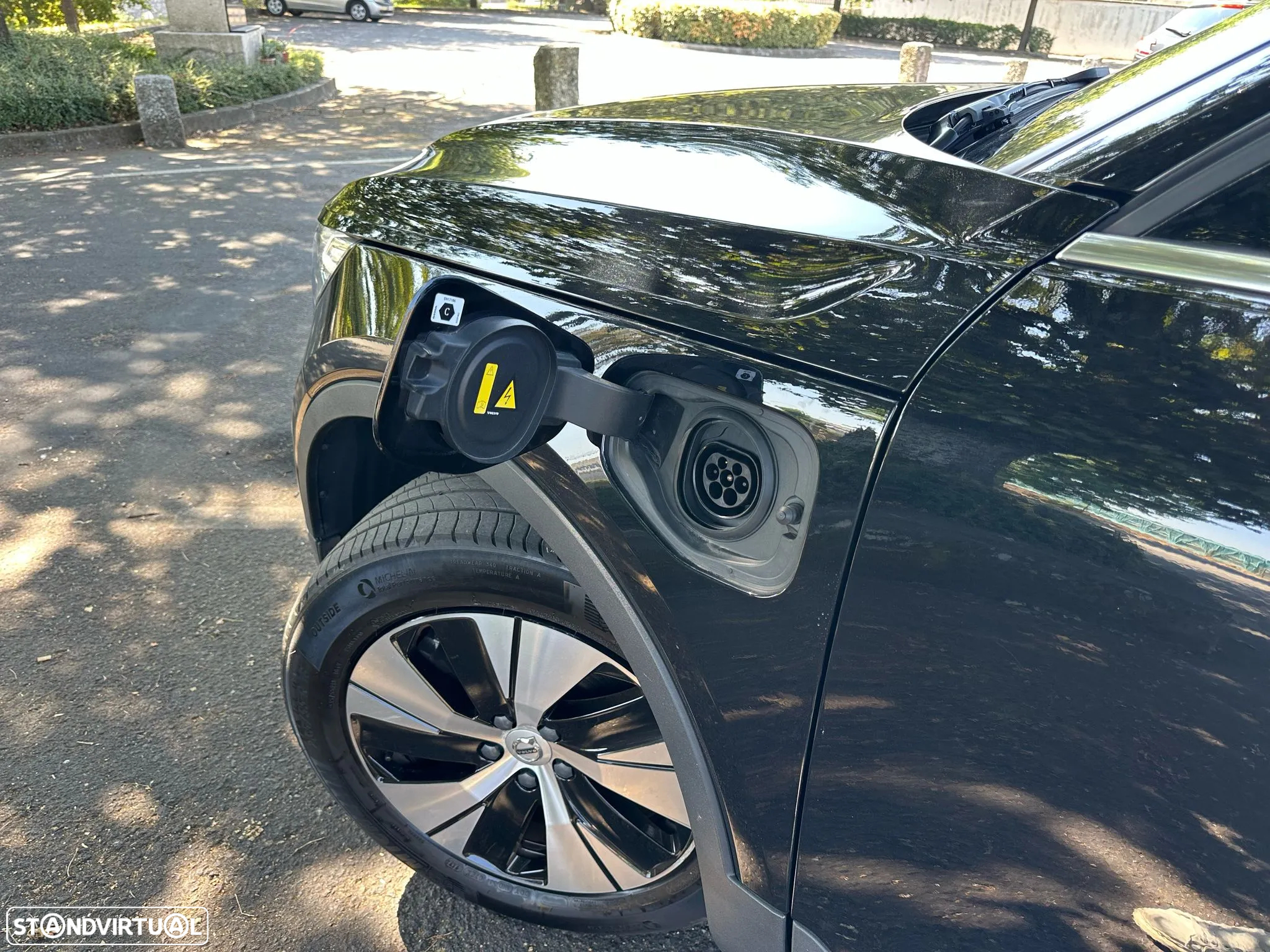 Volvo XC 40 1.5 T4 PHEV Inscription Expression - 19