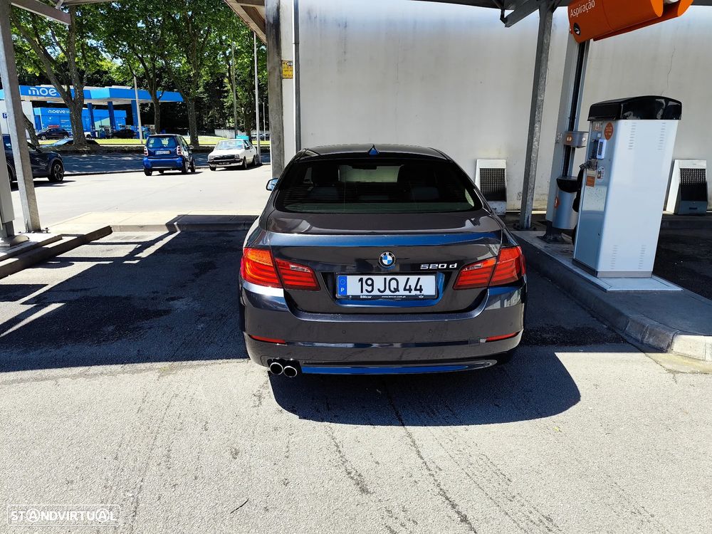 BMW 520 d Auto - 7