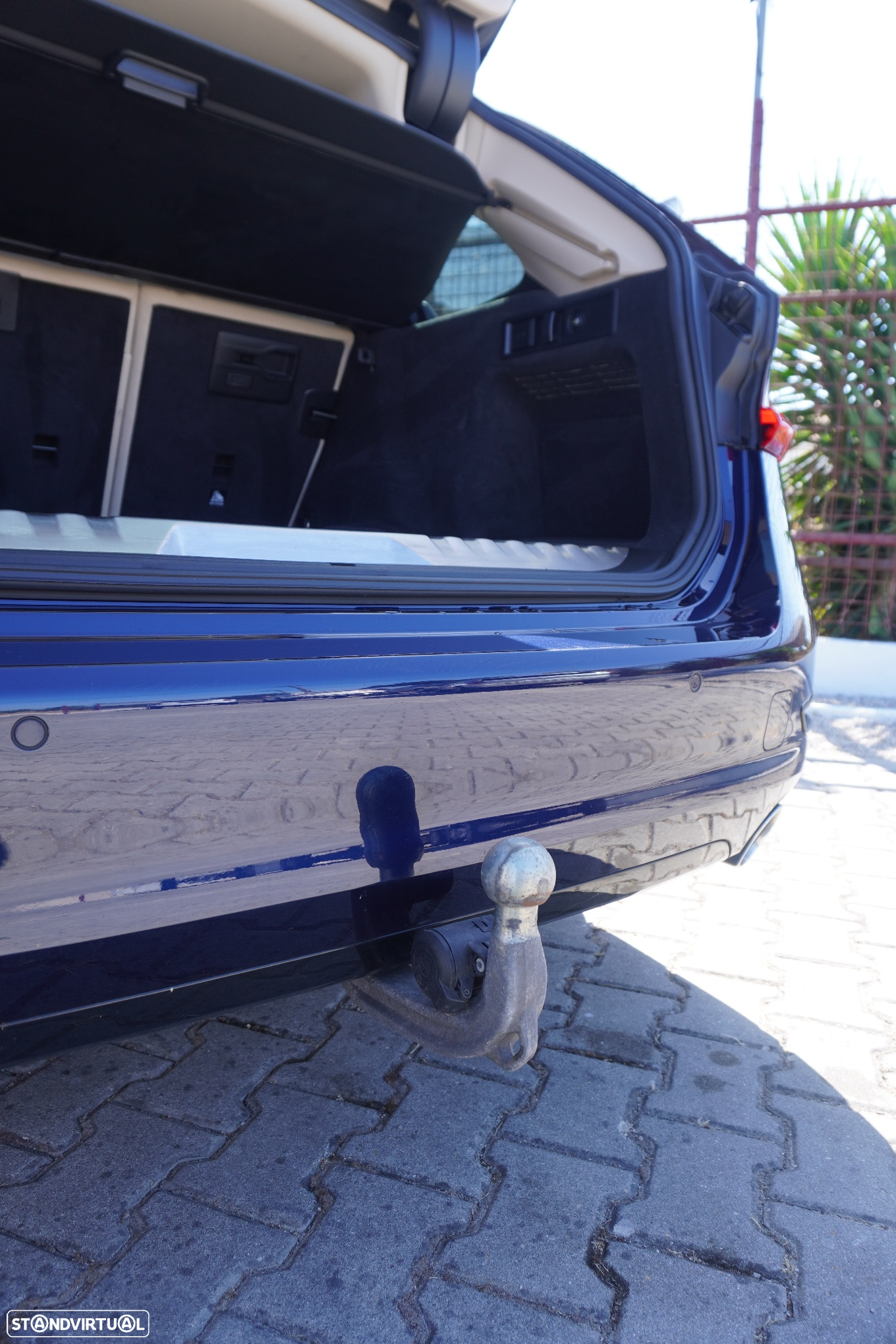 BMW 330 e Touring Line Sport Auto - 34