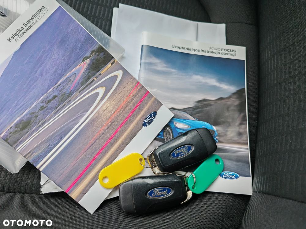 Ford Focus 1.5 EcoBlue Trend - 32